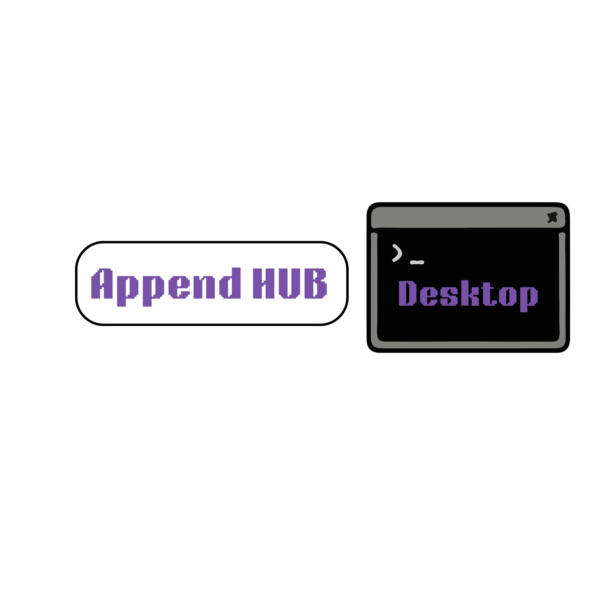 AppendHub Desktop