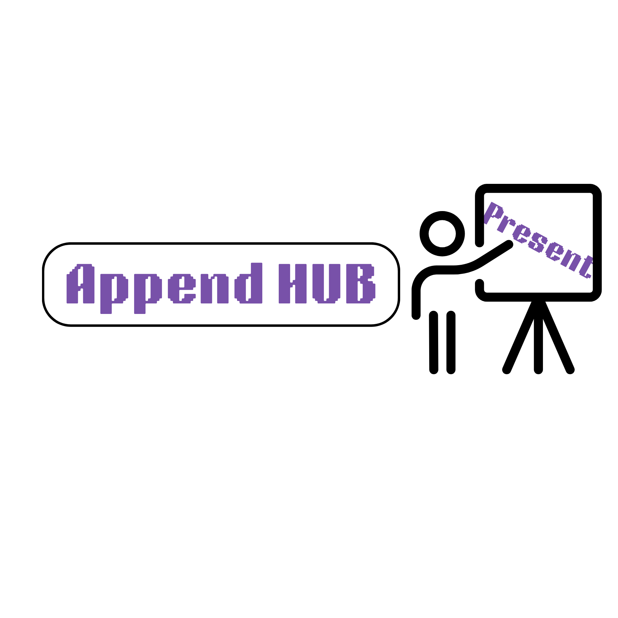 AppendHub Present